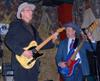 Webb & George onstage at Webb Fan Fest, Nov.2006 (pic 7).